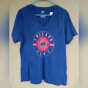 NWOT Chicago Cubs Genuine merchandise tshirt size XL